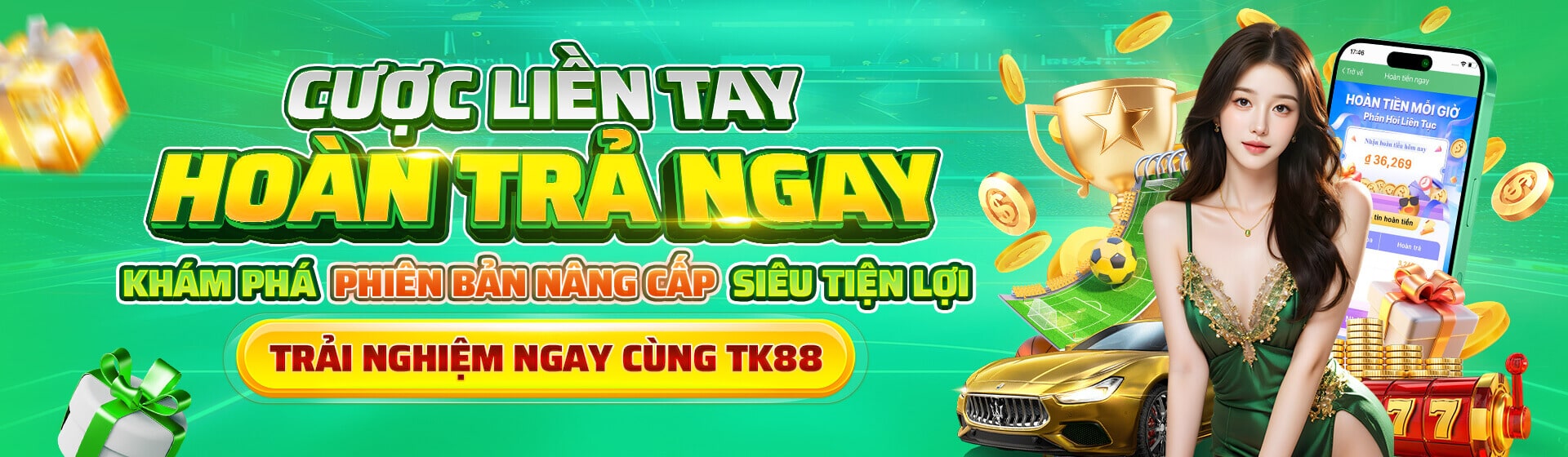 TK88 banner