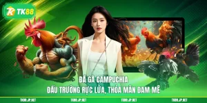 Đá Gà Campuchia - Đấu Trường Rực Lửa, Thỏa Mãn Đam Mê