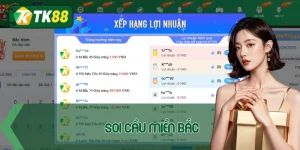 Soi cầu miền bắc