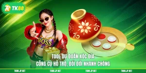 Tool Dự Đoán Xóc Đĩa - Công Cụ Hỗ Trợ, Đổi Đời Nhanh Chóng